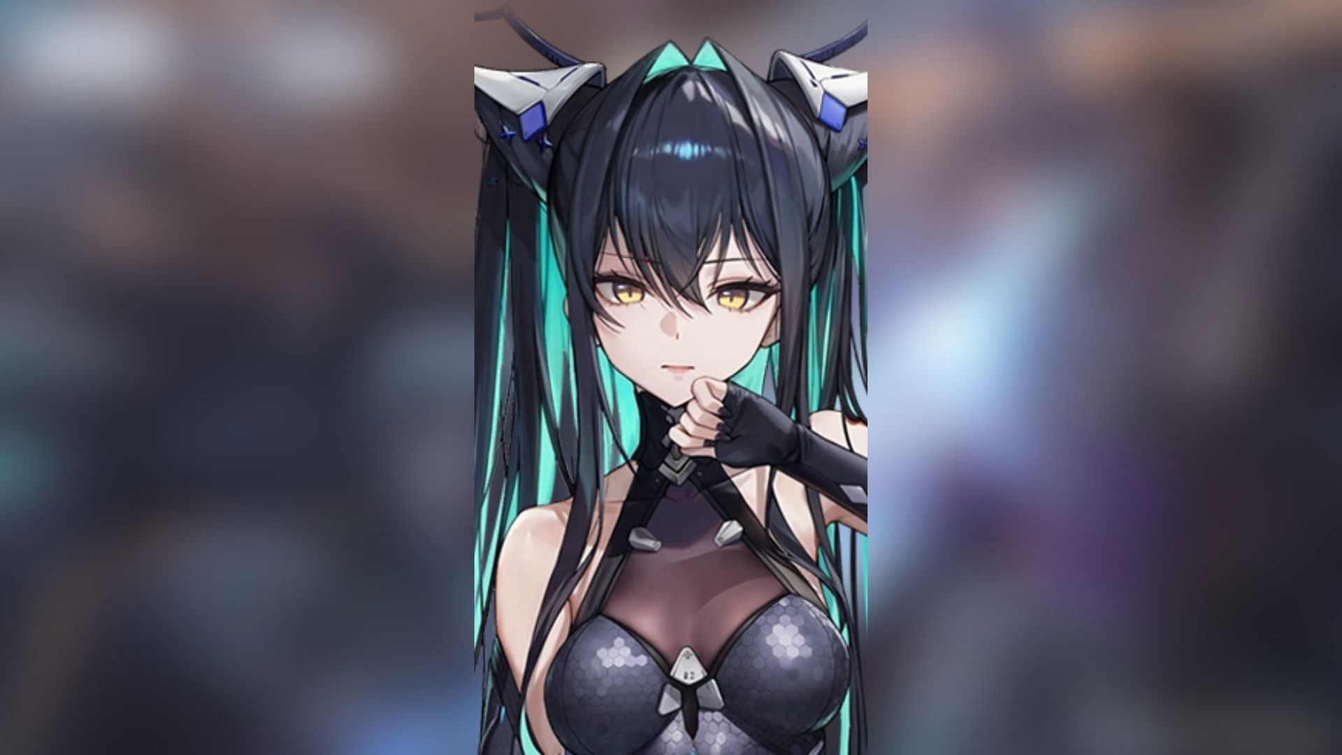 Little Mermaid (Siren) (Image via Shift UP)